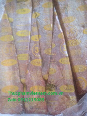 Thịt Phi Lê M31 – Đóng Gói Hút Chân Không, Giữ Trọn Vị Ngon